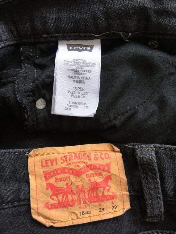 Levis sale w28 size