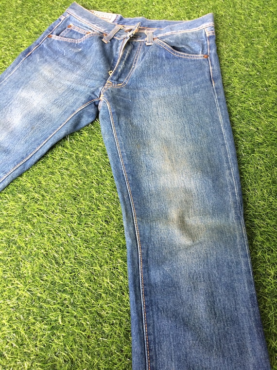 90年代ヴィンテージ エドウィン ウエスタンジーンズ、サイズ29、日本製