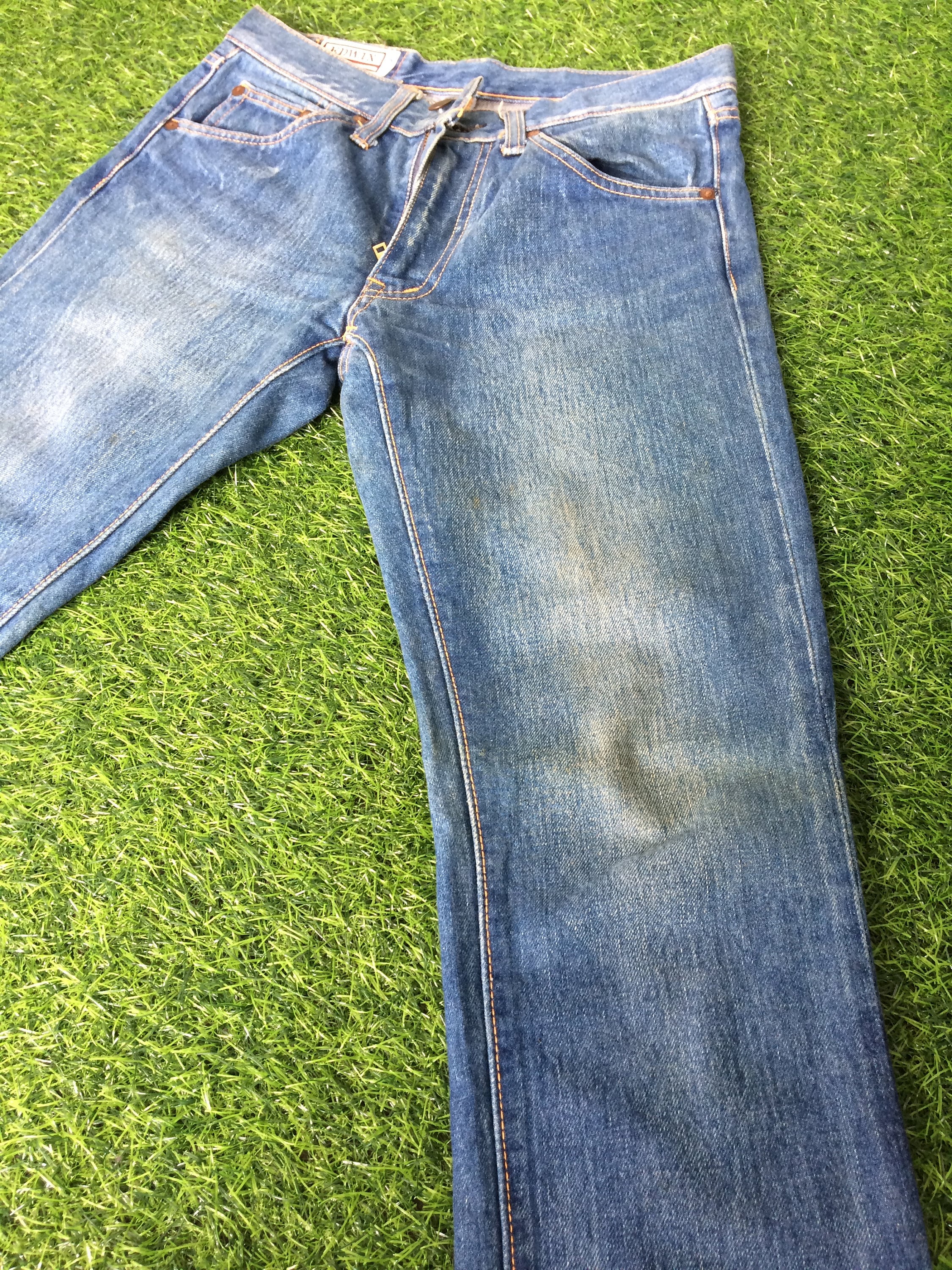 エドウィン ヴィンテージジーンズ 日本製 93年製 90s ヴィンテージ EDWIN エドウィン デニムパンツ