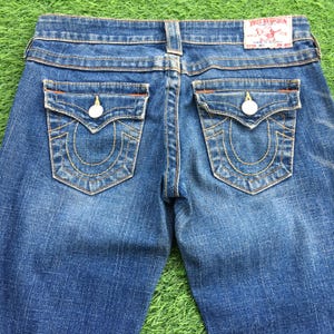 True religion boot cut jeans - Etsy 日本