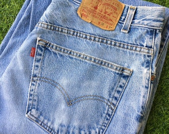 levis 501 w34
