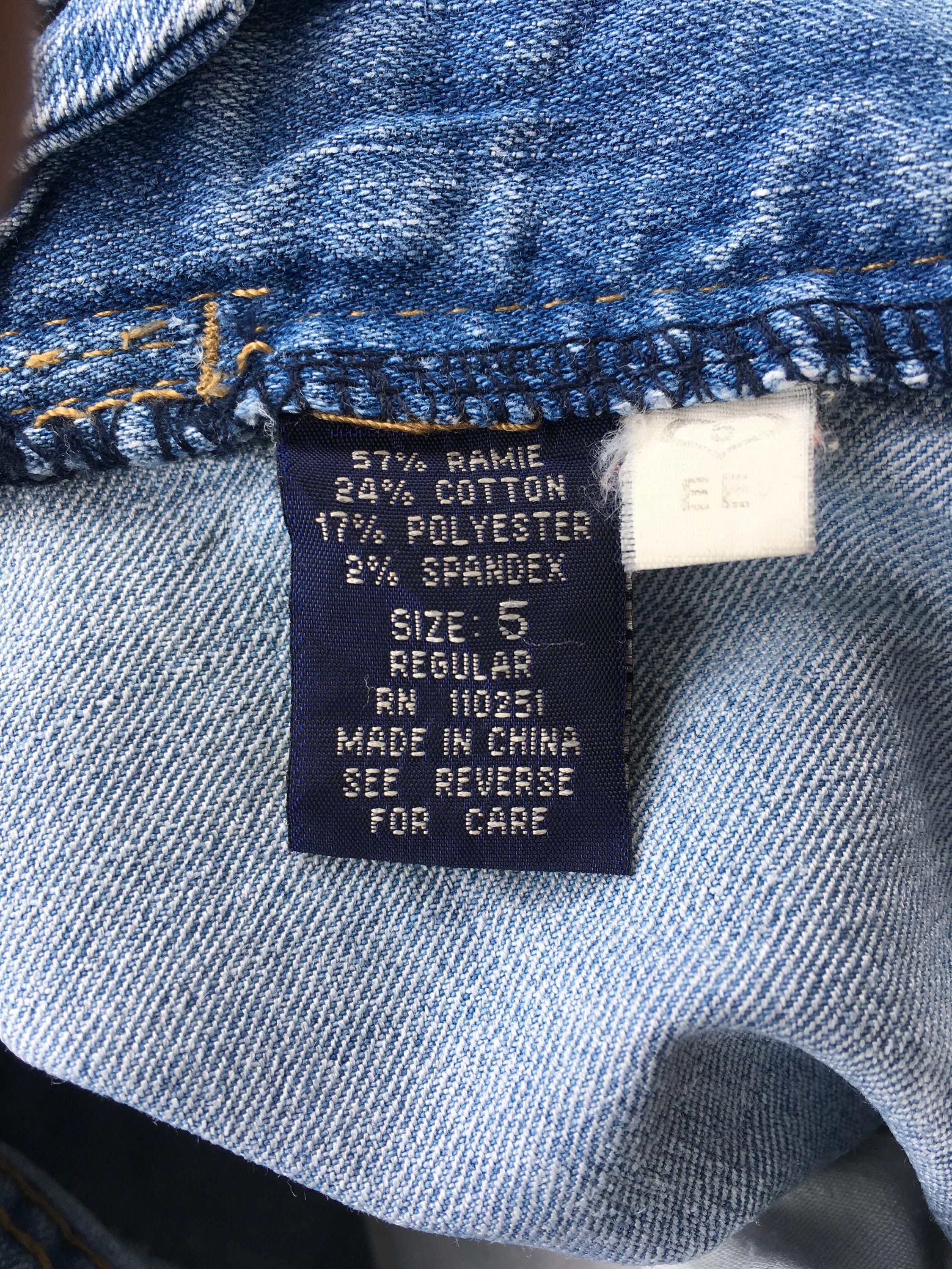Y2K Low Rise Flare Jeans, Angels Denim, W28 L31 - Etsy