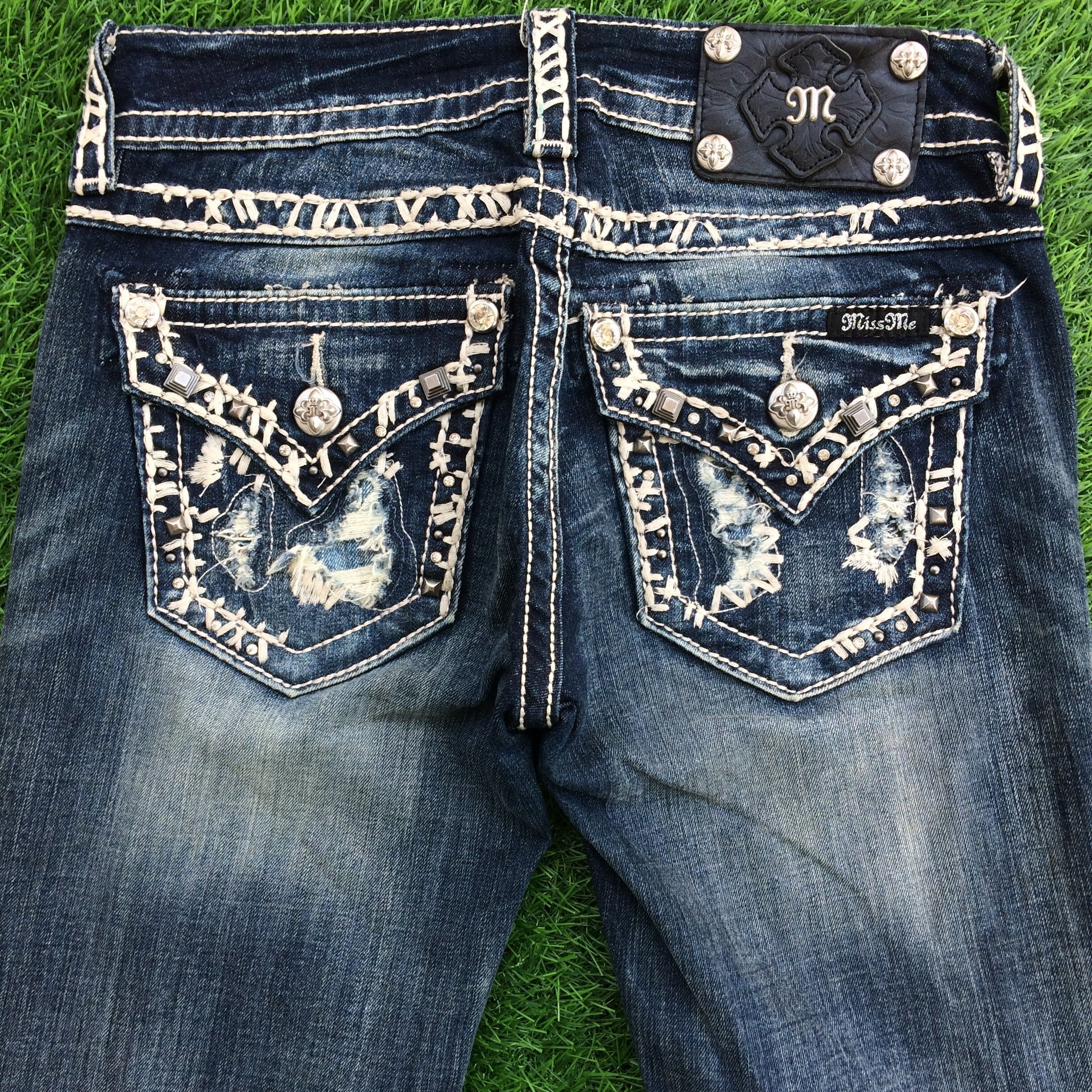 Cheapest miss me jeans hot sale
