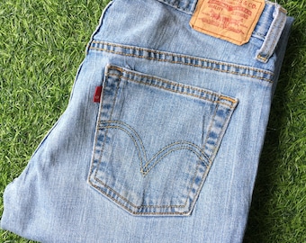 Levis 567 | Etsy