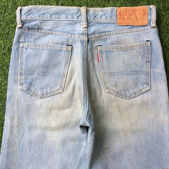 Y2K Japanese Boyfriend Denim Jeans Grunge Style, W28 - Etsy Israel