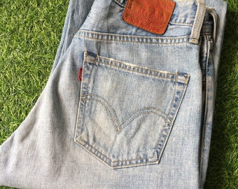 504 Levis - Etsy