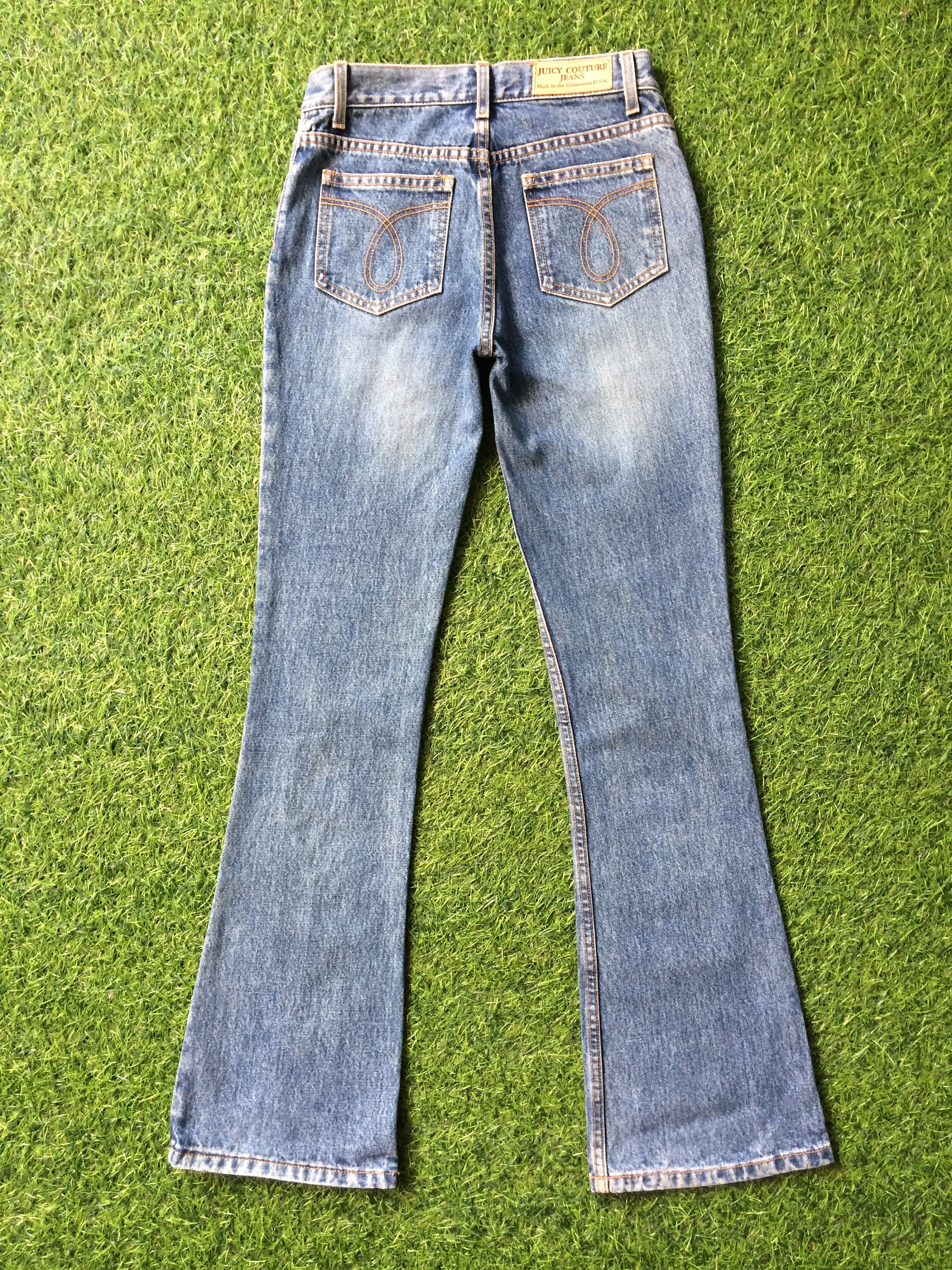 juicy couture denim