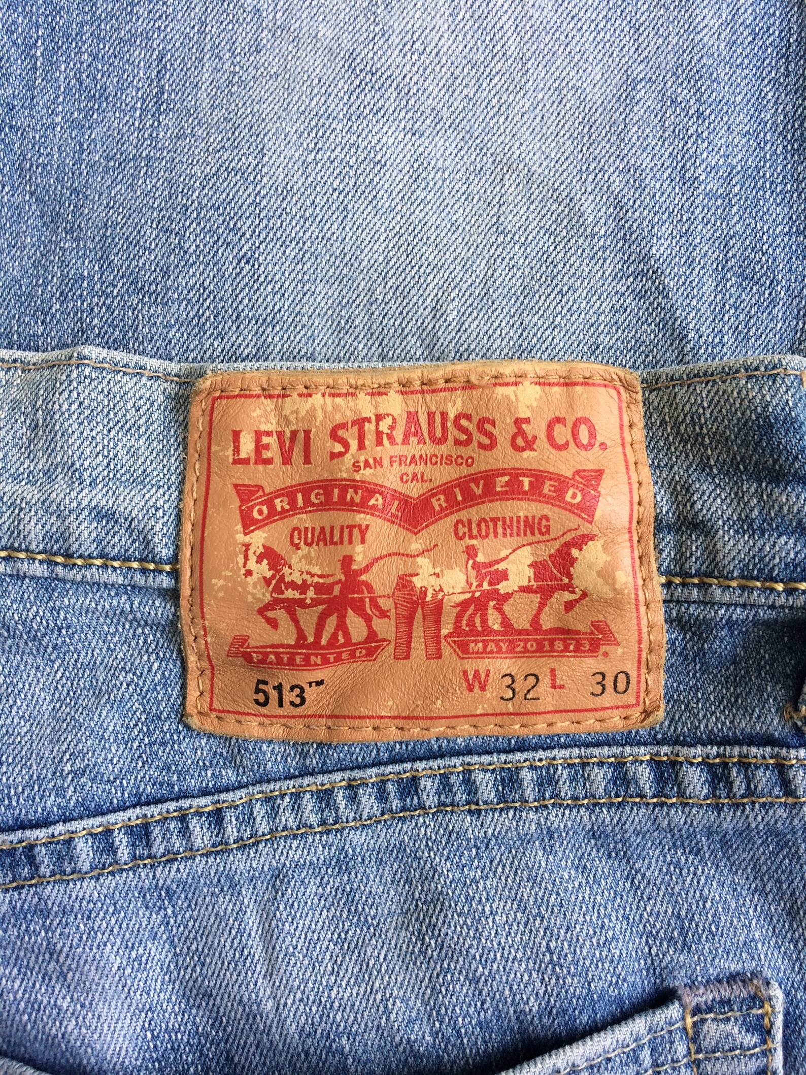 levis 511 w32 l30