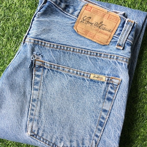 Levi's Strauss Signature Jeans. 29x32. | Etsy Australia