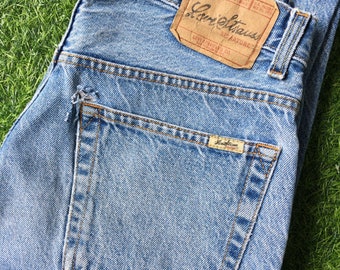 Levi Strauss Signature Jeans | Etsy Canada