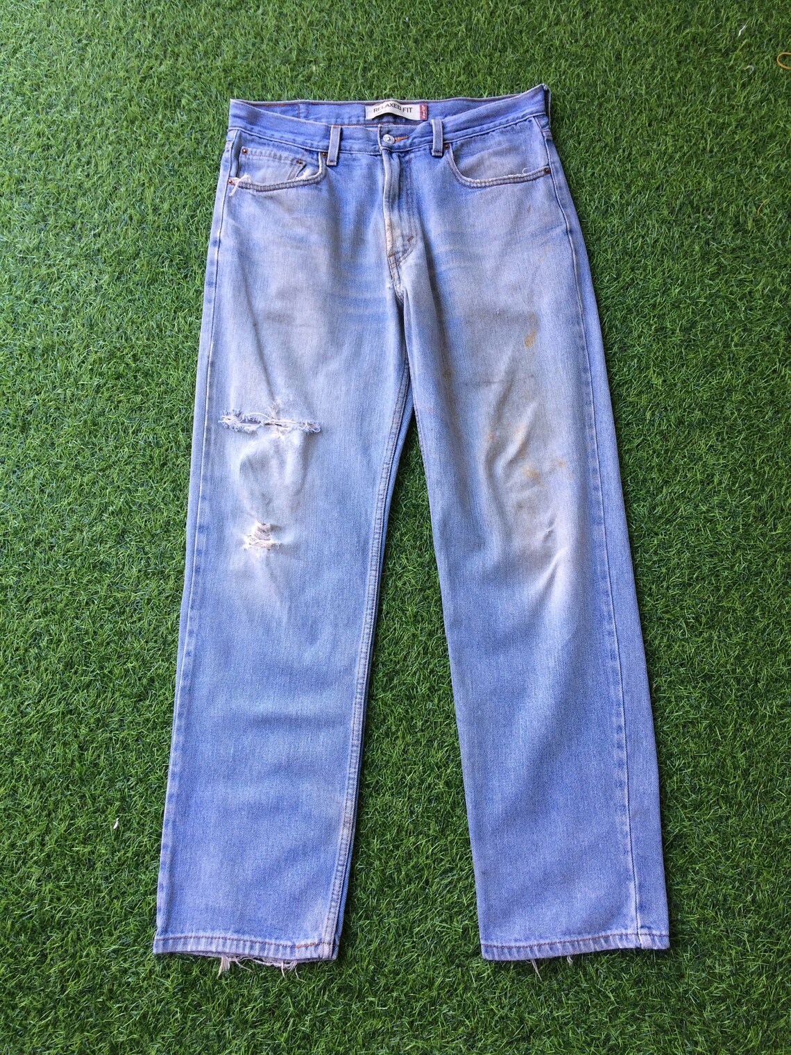 Levi's 550, foto 3 de 5
