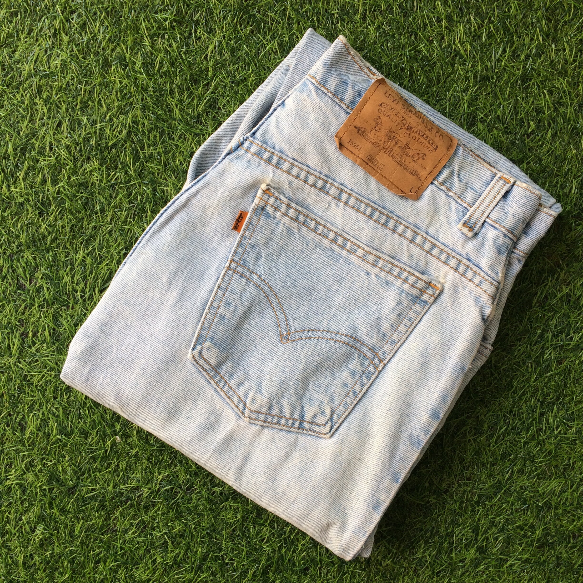 Levis Vintage Clothing 501 Jeans Size 34 W X 32 L - Etsy