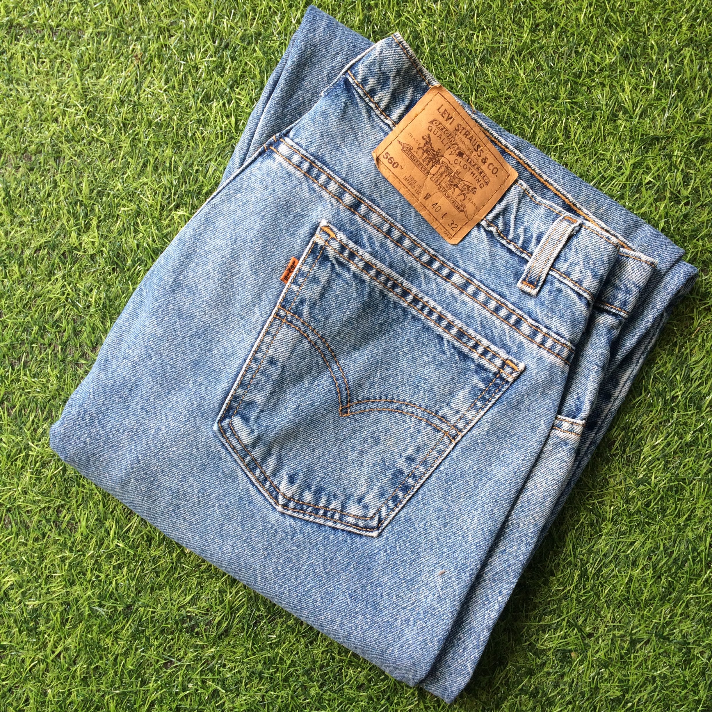 Size 38 Vintage Levi