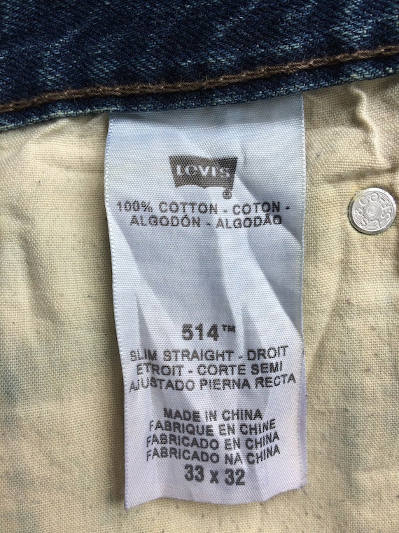 Size 32 Vintage Distressed Levis 514 Jeans W32 L32 Faded - Etsy Australia