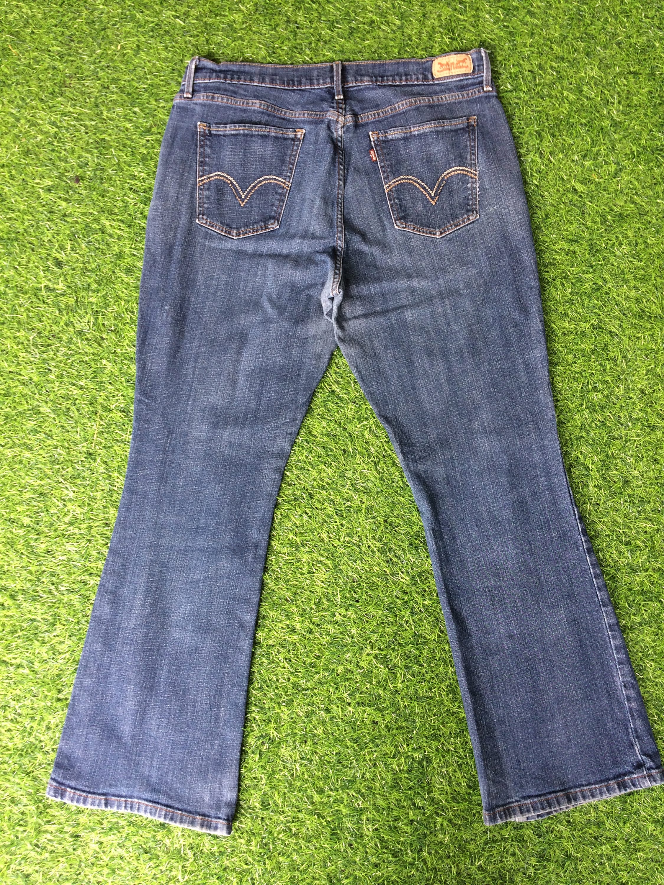 Levis 515 cheap straight leg jeans