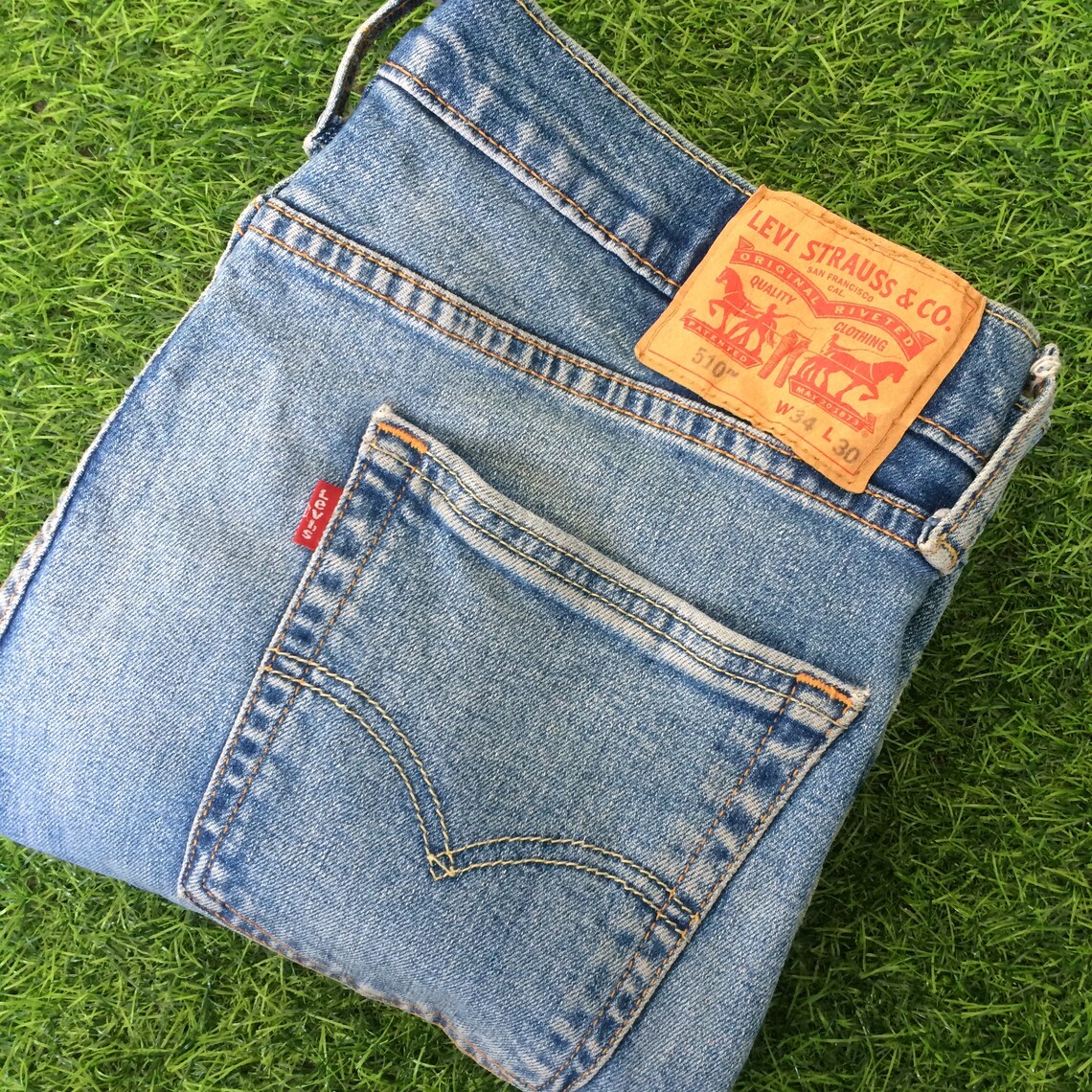 Levi's 510, foto 1 di 5