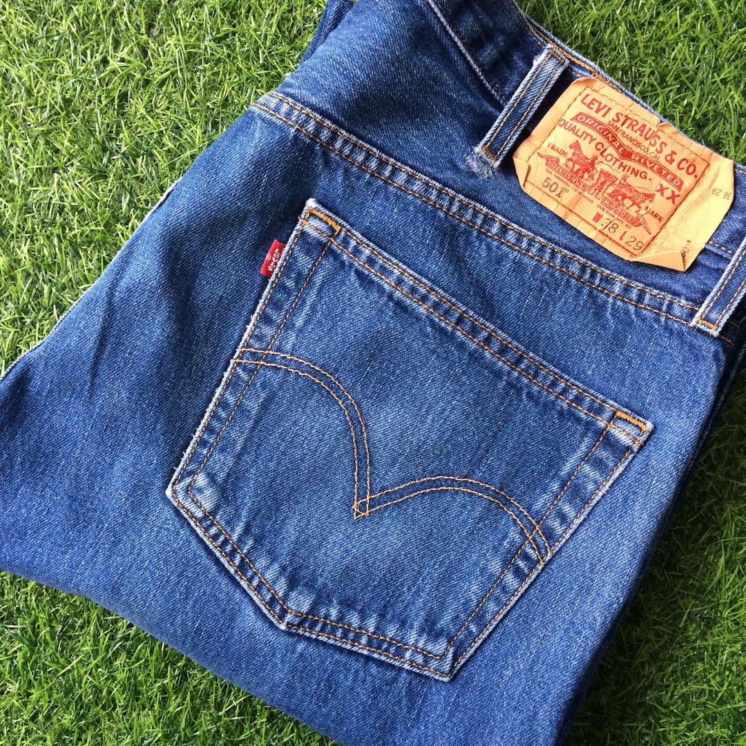 Levi's 501XX デニムパンツ W36 L28 - メルカリ