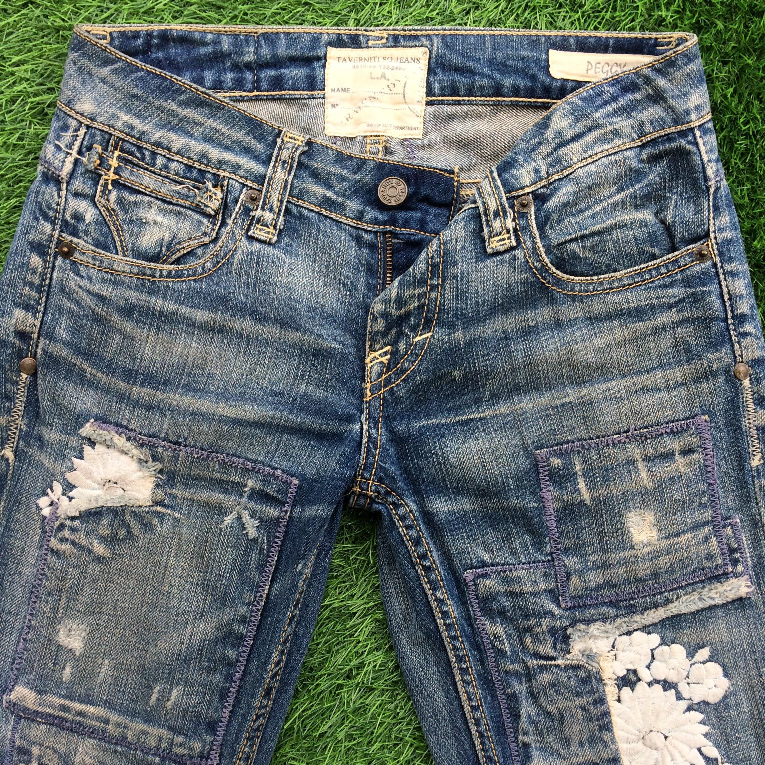 TAVERNITI SO JEANS LENNY MO58028 タヴァニティ ソー ジーンズ レニー 