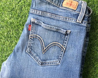 levis 524