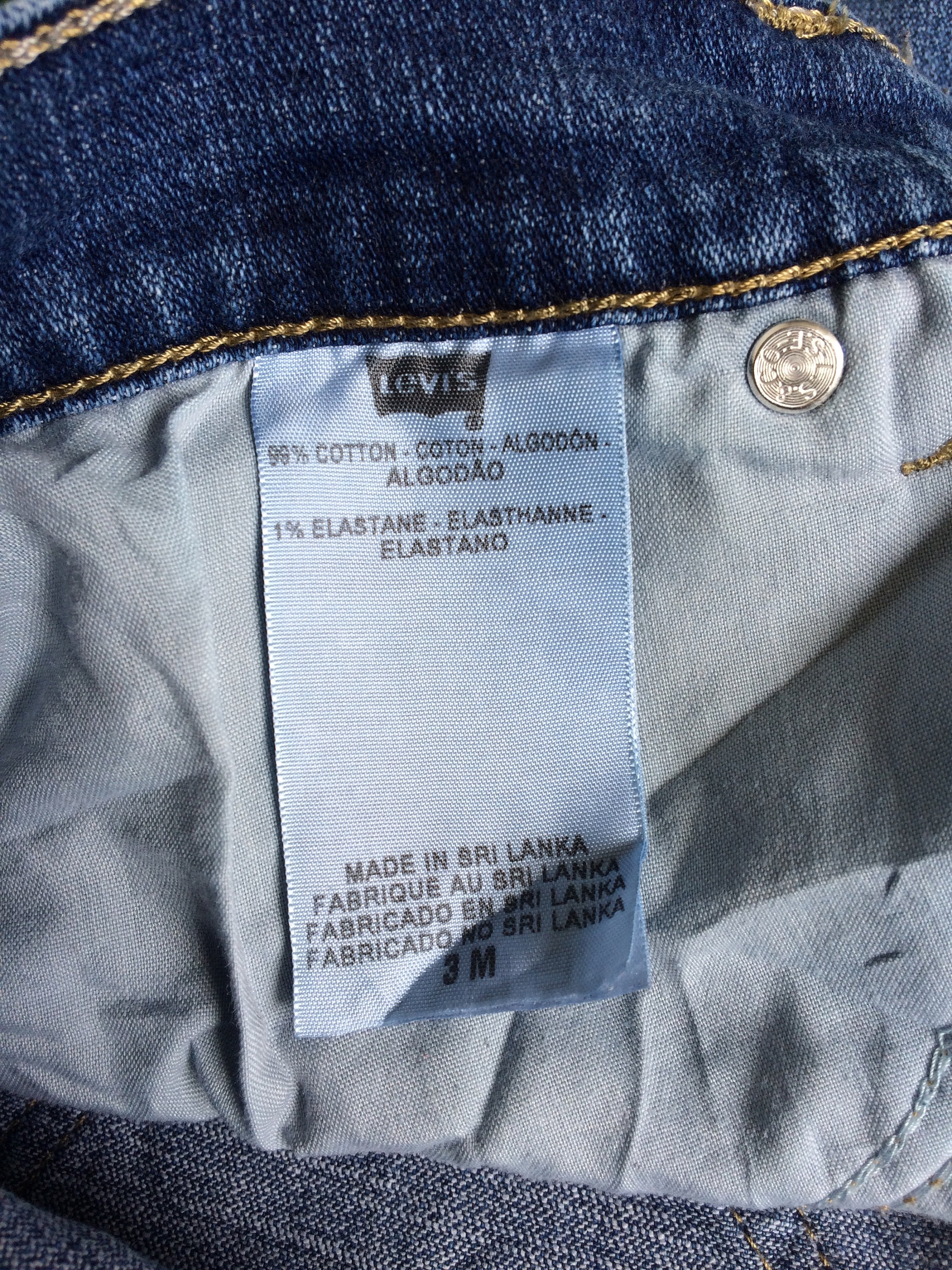 Levi's 528 jeans 2025
