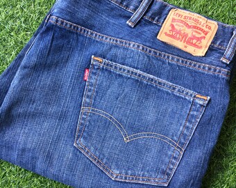 Levis 505 Womens - Etsy Australia
