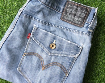 Denim - Levis 514™ Straight Fit Jeans - Nevermind - Ballantynes Department  Store
