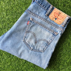 Levis Waist 35 Etsy