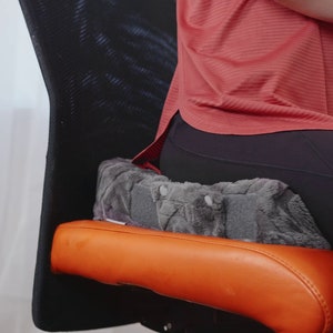 Apilloz – BBL Brazilian Butt Lift Pillow – Booty Pillow After Surgery - Portable & Lightweight, Fits Perfectly in Your Car