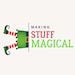 MakingStuffMagical store logo