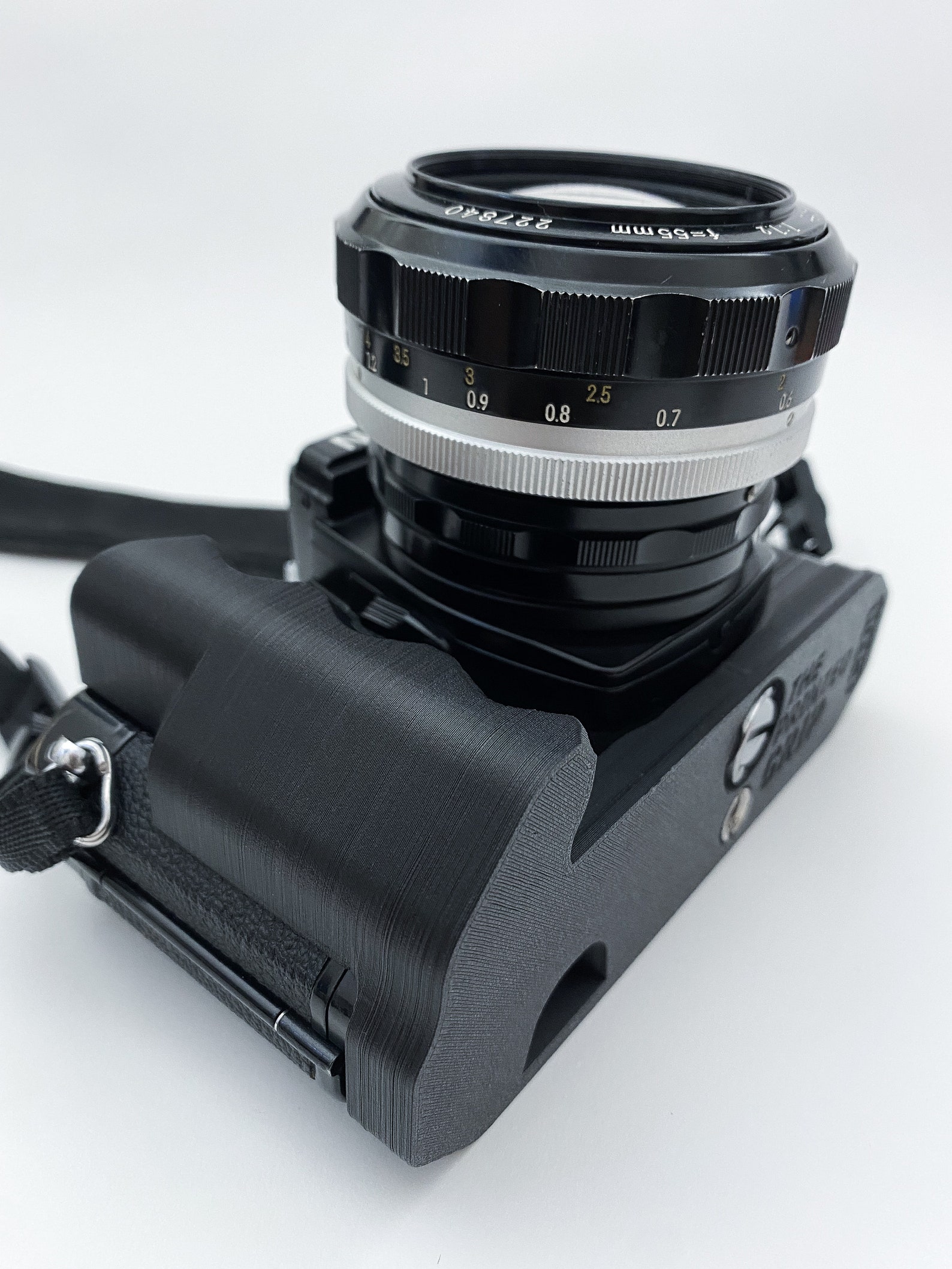 3D Printed Camera Grip CF01 Etsy