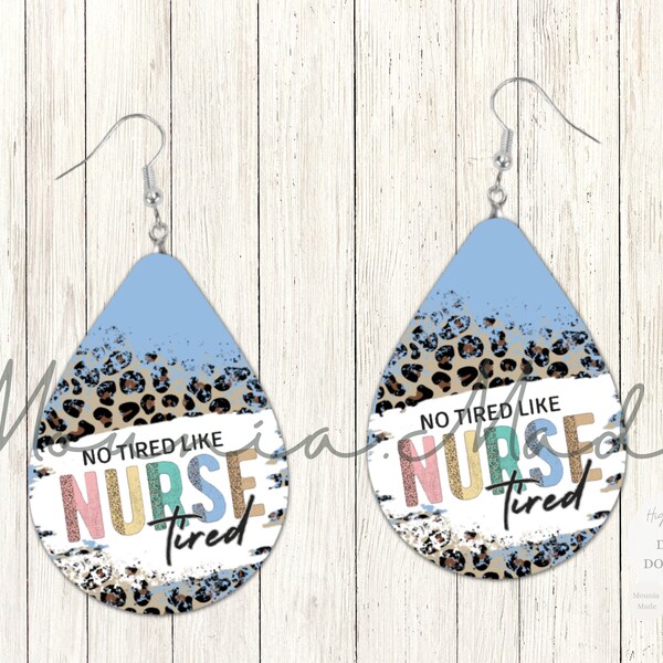 Nurse Earrings Etsy Australia