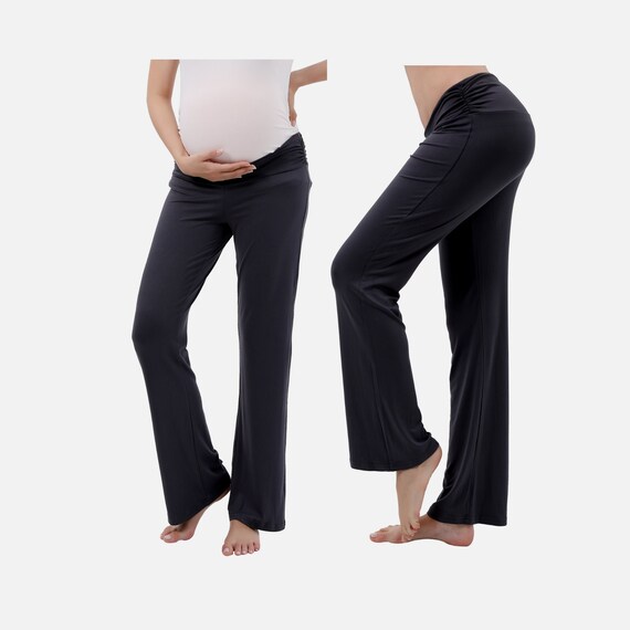 Motherhood Maternity Under the Bump Maternity Pajama & Lounge Pants - Macy's