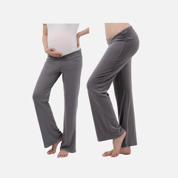 Below Bump Maternity Postpartum Pajama Pants 