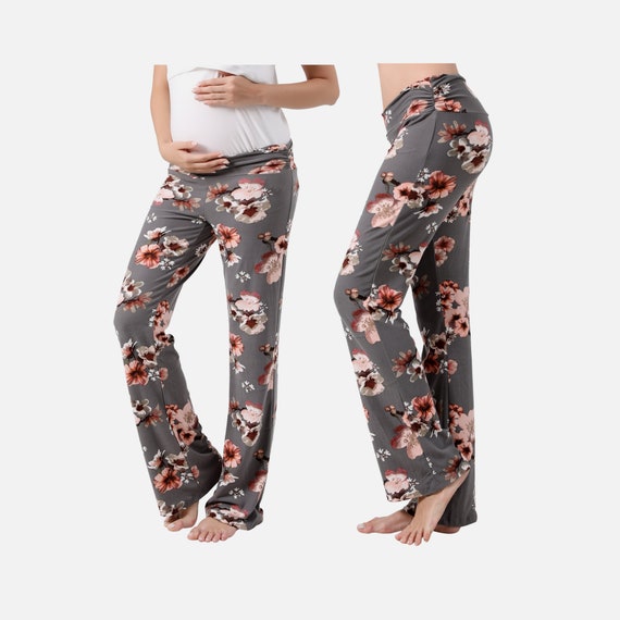 Postpartum pajama pants hotsell