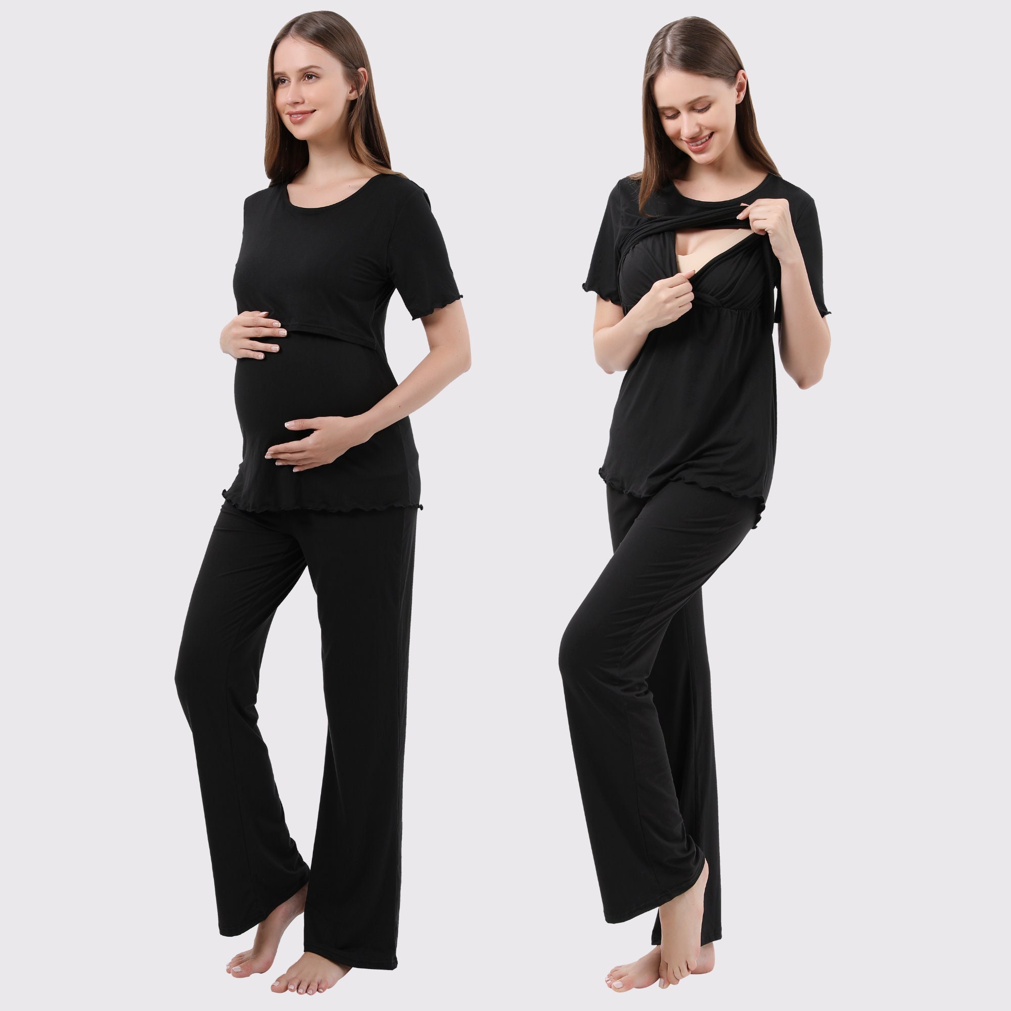 breastfeeding lounge set