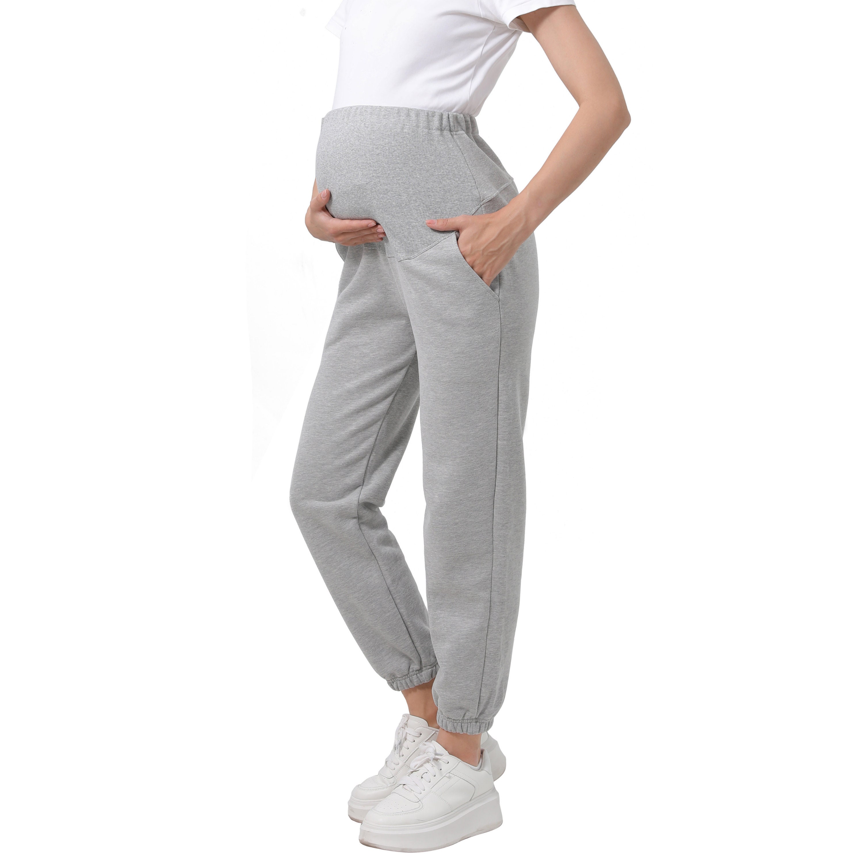 Basic Maternity Sweatpants