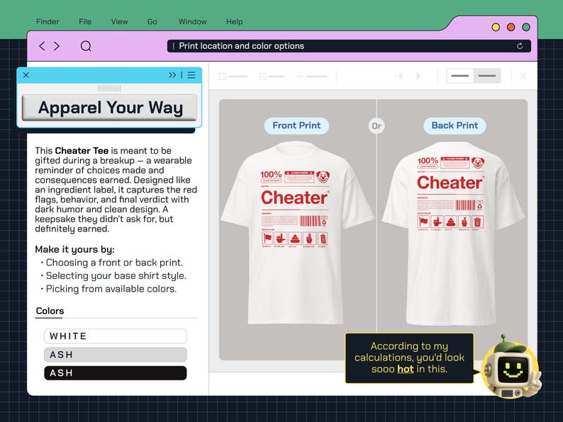 Certified Cheater T-shirt: Funny Breakup Revenge Gift - Etsy