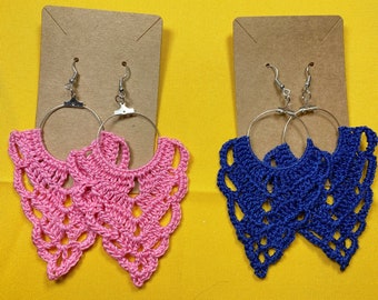 Chandelier Earrings
