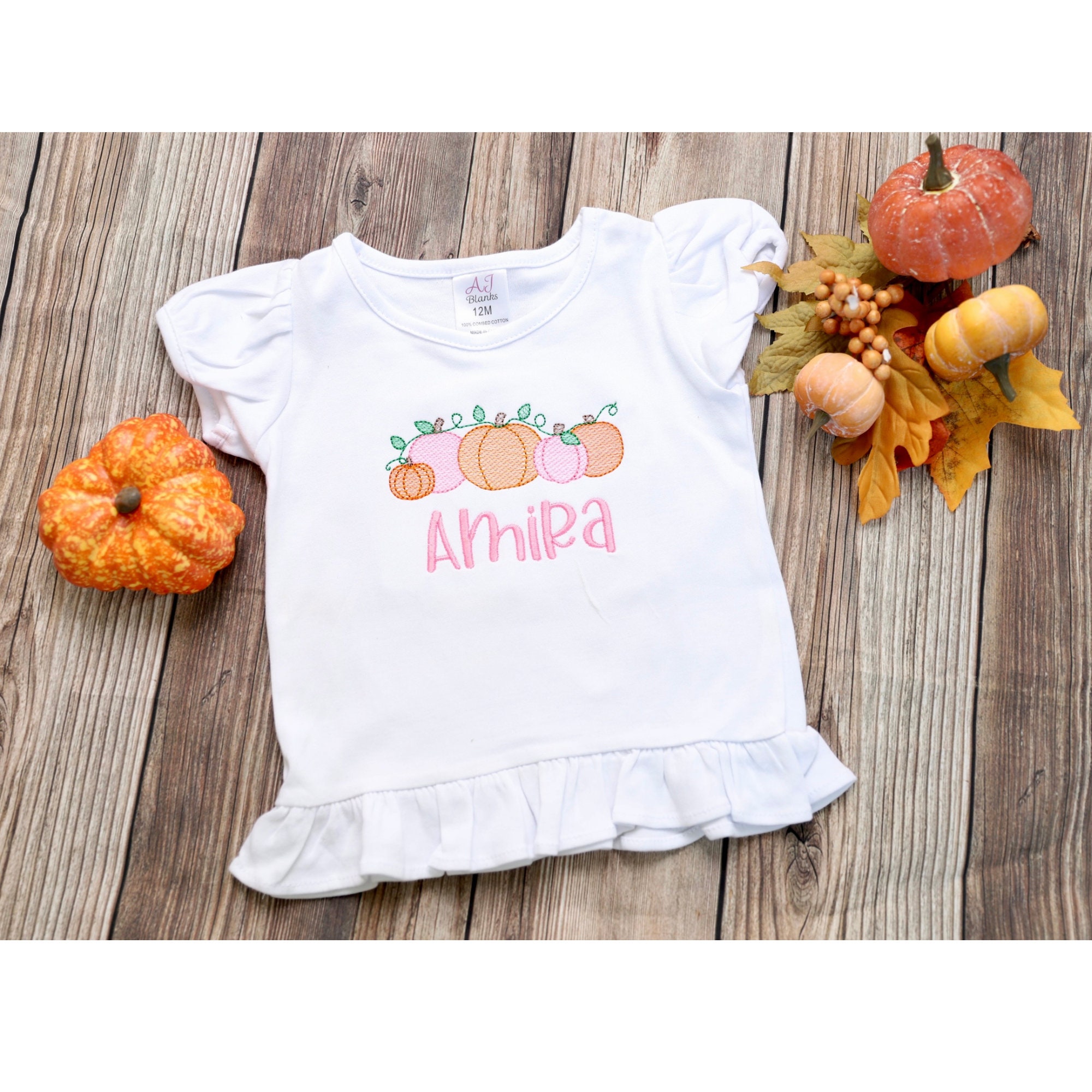 Discover Pumpkin Shirt, Personalized Pumpkin Shirt, Pumpkin Patch Shirt, Personalized Pumpkin Toddler Shirt, Custom Fall Shirt, Fall Toddler Shirt