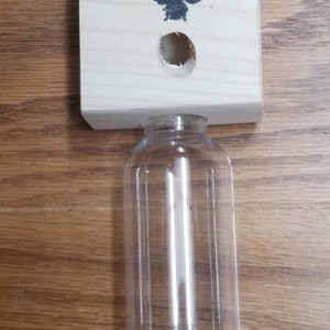 1 Mighty Mite Carpenter Bee Trap