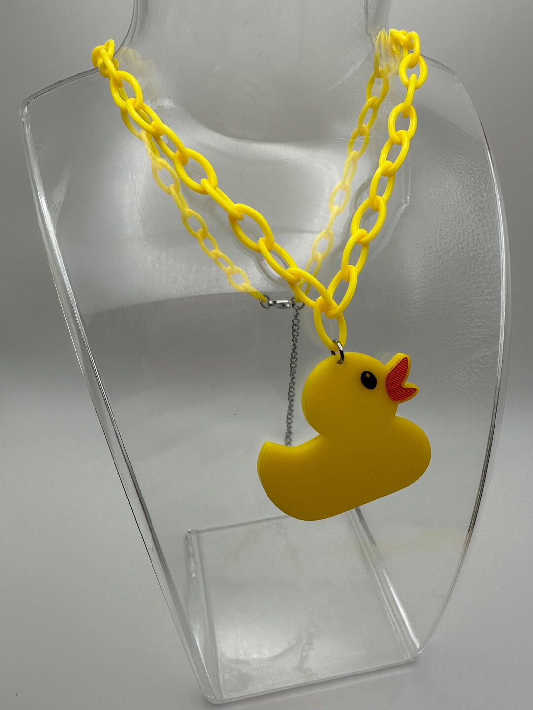 rubber duck necktie