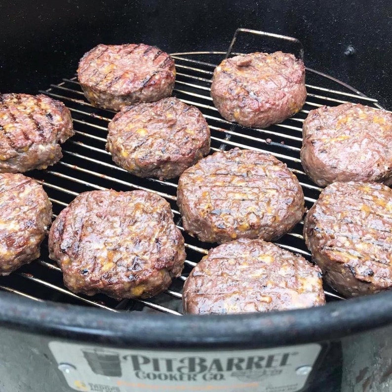 Wild Game Meat Temperature Chart Hunting Supplies Etsy UK