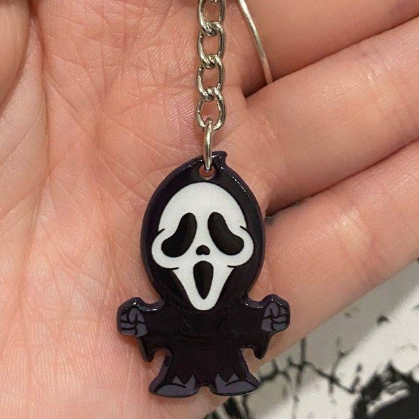 Llavero Mini Fantasma