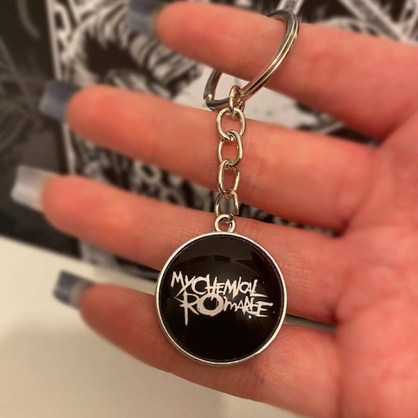 My Chemical Romance Etsy UK
