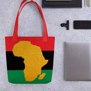 Afrika ist voller goldener Gelegenheiten Einkaufstasche