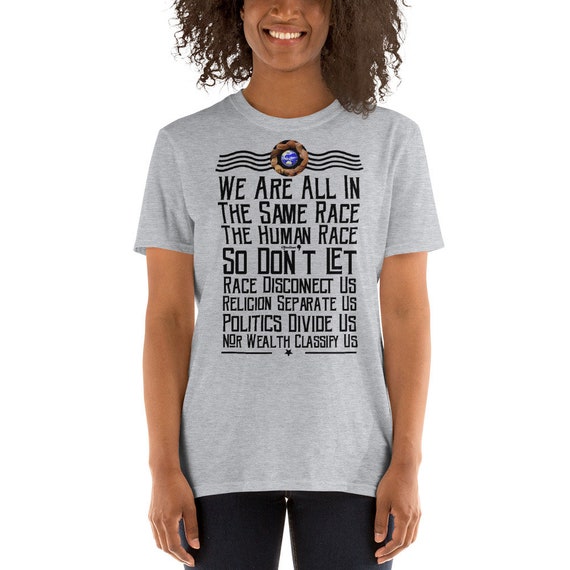 ONE RACE T-SHIRT