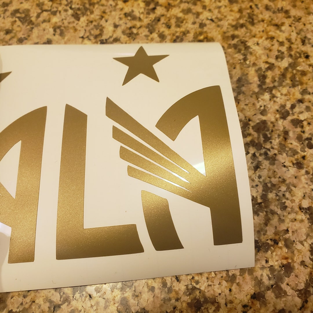 LAFC Decal - Etsy