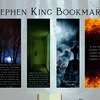Printable Stephen King Bookmarks Set of 12/ Author Bookmark / Writer ...
