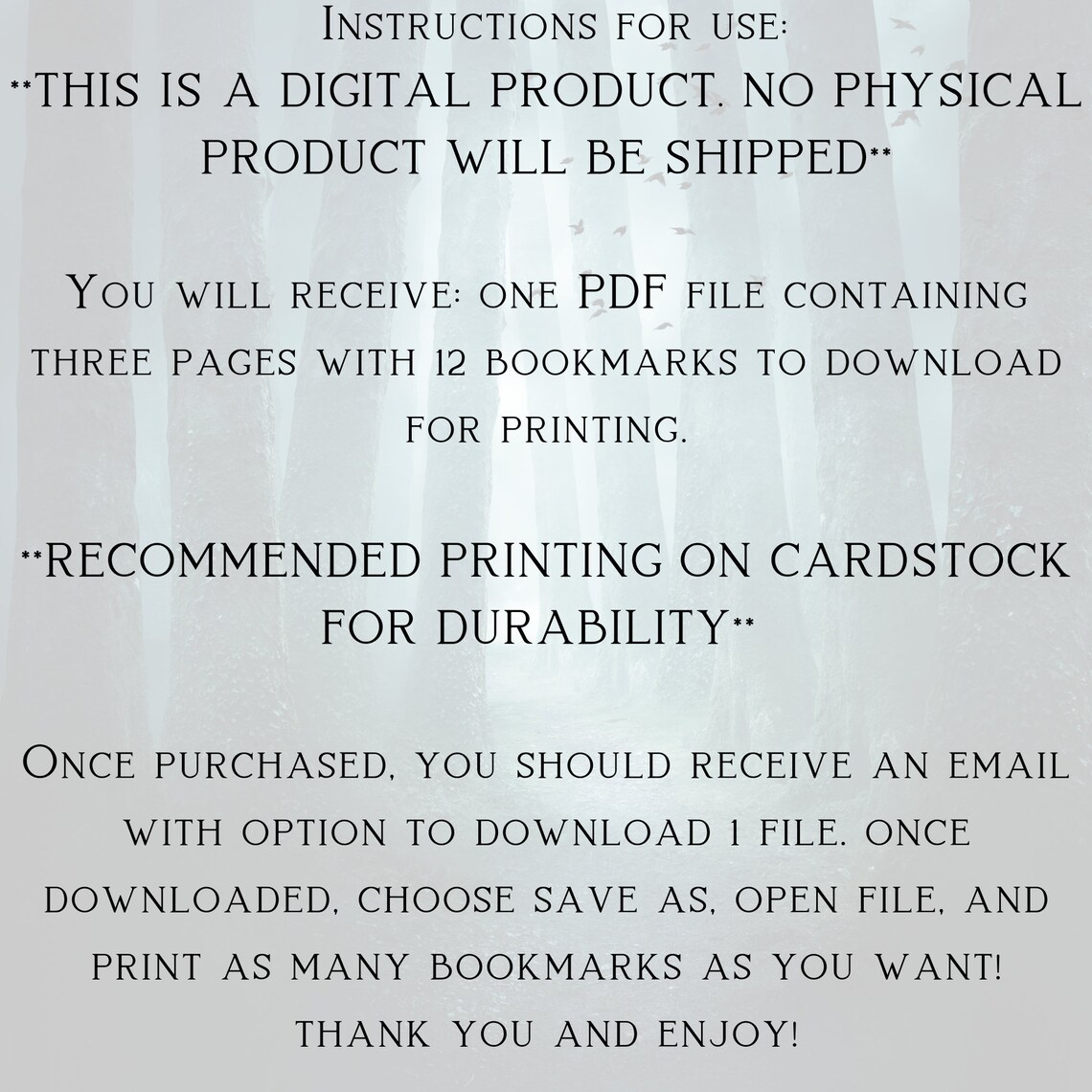 Printable Stephen King Bookmarks Set of 12/ Author Bookmark / Writer ...