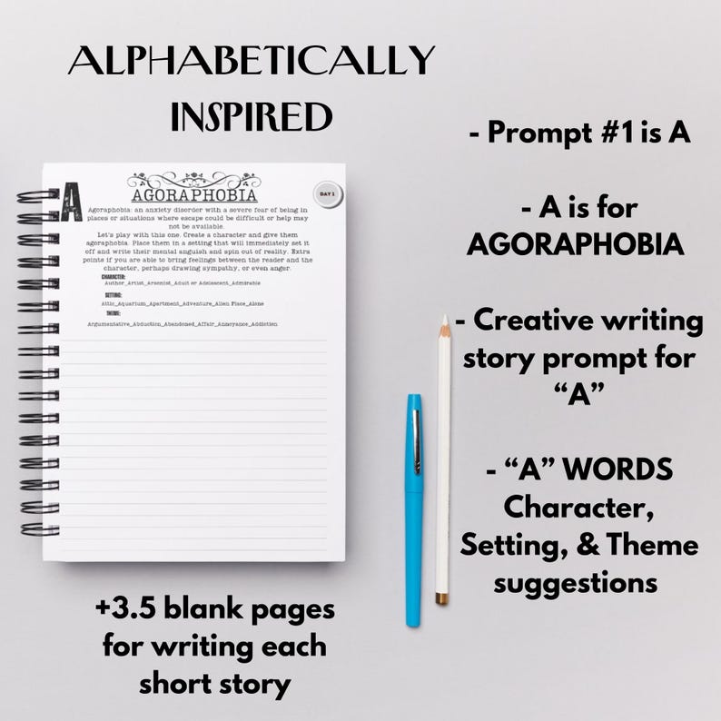 writing prompts